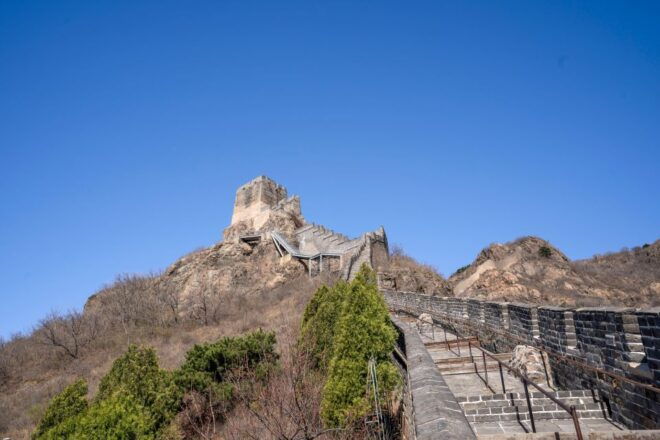 Beijing Mini Group Trip Of Great Wall And Ming Tomb - Additional Information