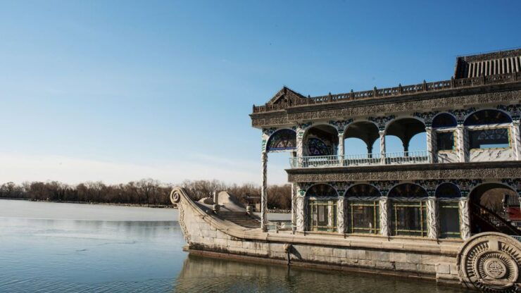 Beijing Mini Group Trip Of Great Wall And Summer Palace - Good To Know