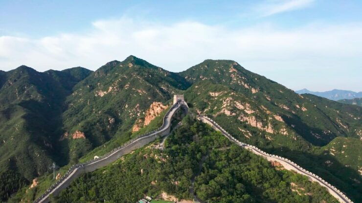 Beijing Mini Group Trip Of Great Wall And Summer Palace - Tour Details