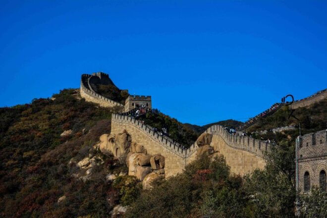 Beijing Mini Group Trip Of Great Wall And Summer Palace - Experience