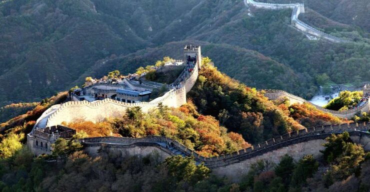 Beijing Mini Group Trip Of Great Wall And Temple of Heaven - Trip Details