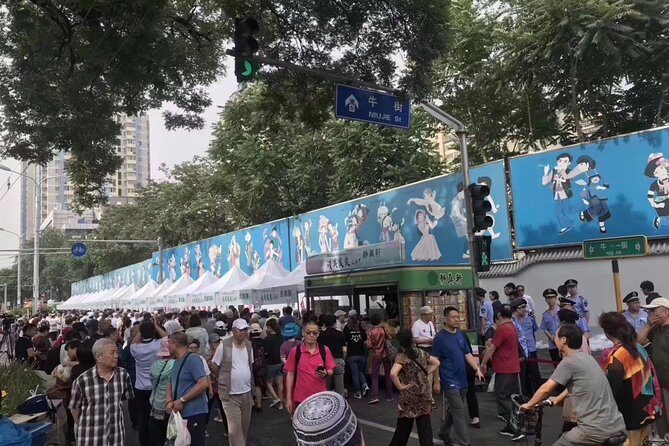 Beijing Muslim Day Tour: Mutianyu Great Wall & Temple of Heaven - The Sum Up