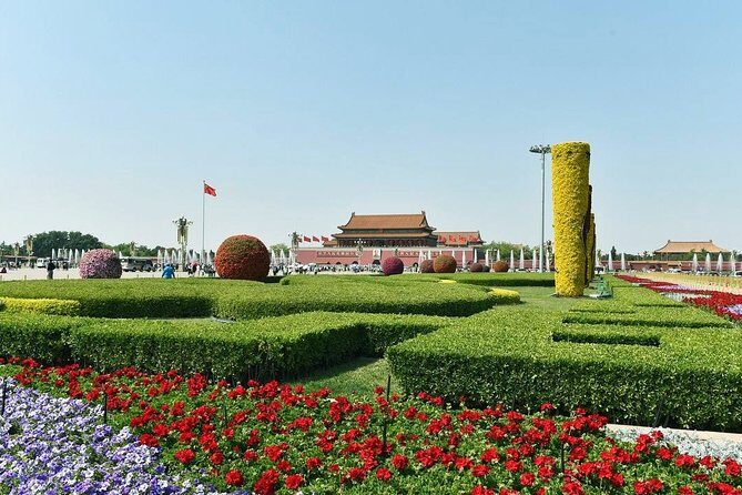 Beijing Muslim Day Tour: Mutianyu Great Wall & Temple of Heaven - FAQs