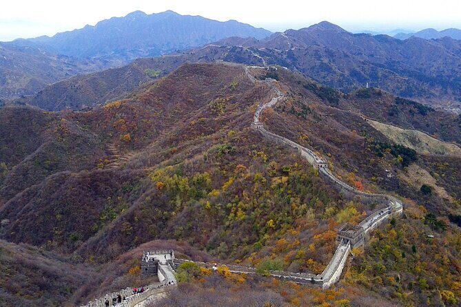Beijing Muslim Day Tour: Mutianyu Great Wall & Temple of Heaven - Discovering the Itinerary: A Closer Look