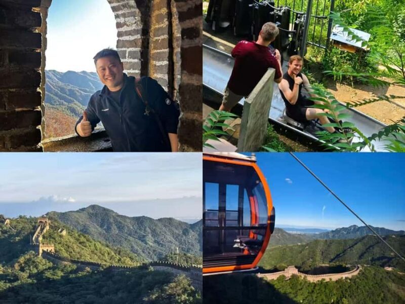 Beijing Muslim Private Tour: Great Wall + City Highlights - A Deep Dive into the Experience