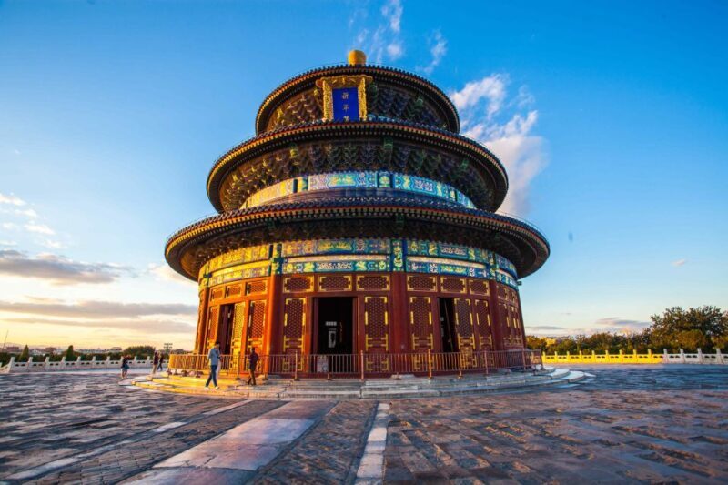 Beijing: Must-See Forbidden City and Temple of Heaven Tour - FAQs