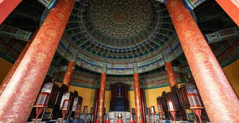 Beijing: Must-See Forbidden City and Temple of Heaven Tour - FAQ