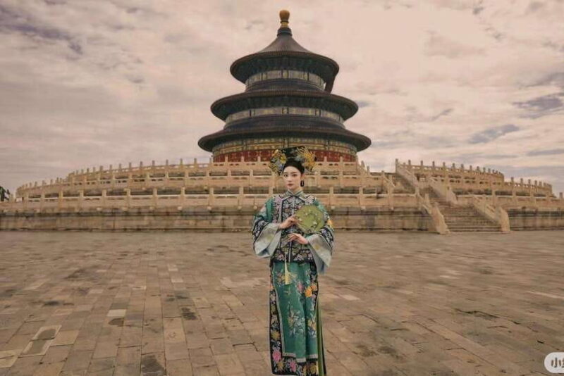 Beijing: Must-Try Chinese Ancient Costume Rental& Photoshoot - Why Choose This Experience?
