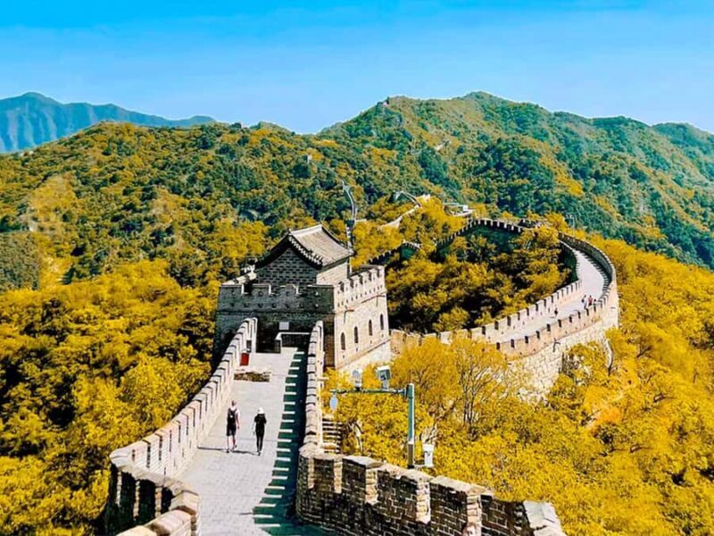 Beijing: Mutianyu Great Wall and Bird's Nest Tour - An honest look at the tour experience