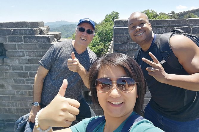 Beijing Mutianyu Great Wall and Food Tour - Directions