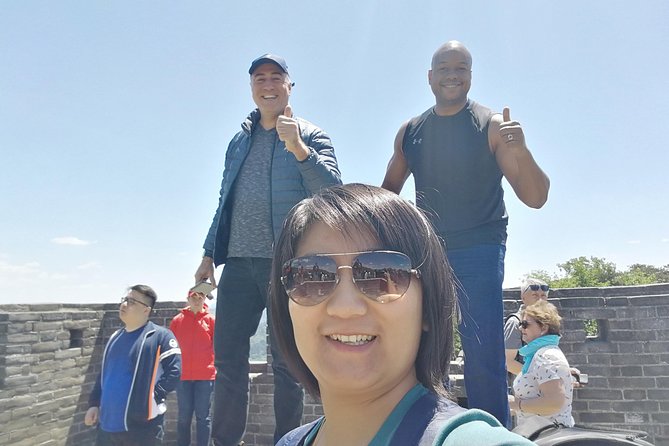 Beijing Mutianyu Great Wall and Food Tour - Frequently Asked Questions