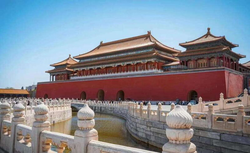 Beijing: Mutianyu Great Wall and Forbidden City Private Tour - Who Should Book This Tour?