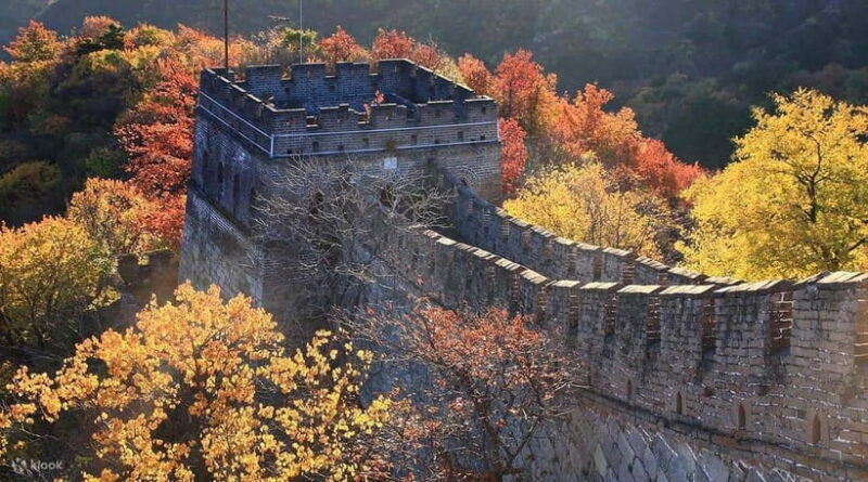 Beijing: Mutianyu Great Wall and Huaibei Ski Resort Day Tour - Huaibei Ski Resort: A Surprising Gem for All  
