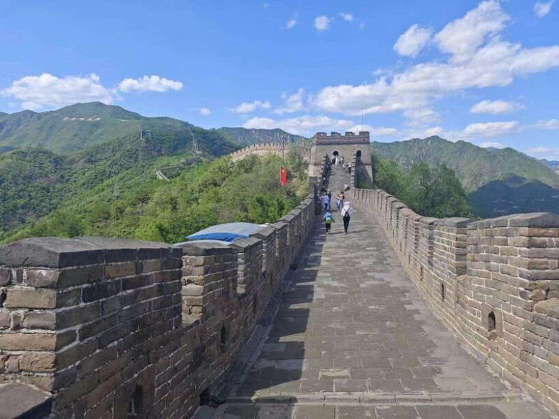 Beijing: Mutianyu Great Wall and Ming Tombs Private Tour - Who Will Love This Tour?