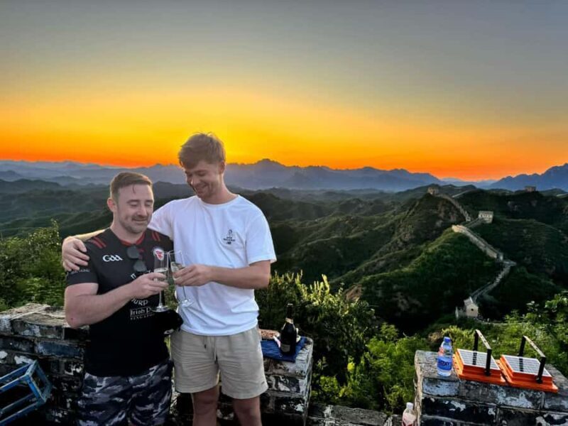 Beijing: Mutianyu Great Wall and Ming Tombs Private Tour - An Authentic and Comfortable Way to Explore Beijing’s Top Sights