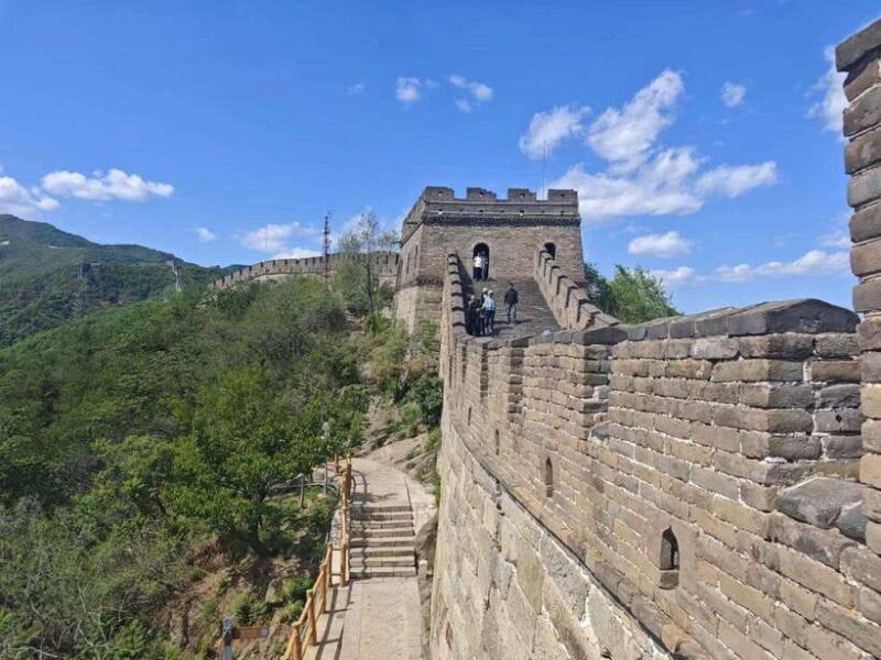 Beijing: Mutianyu Great Wall and Ming Tombs Private Tour - Good To Know