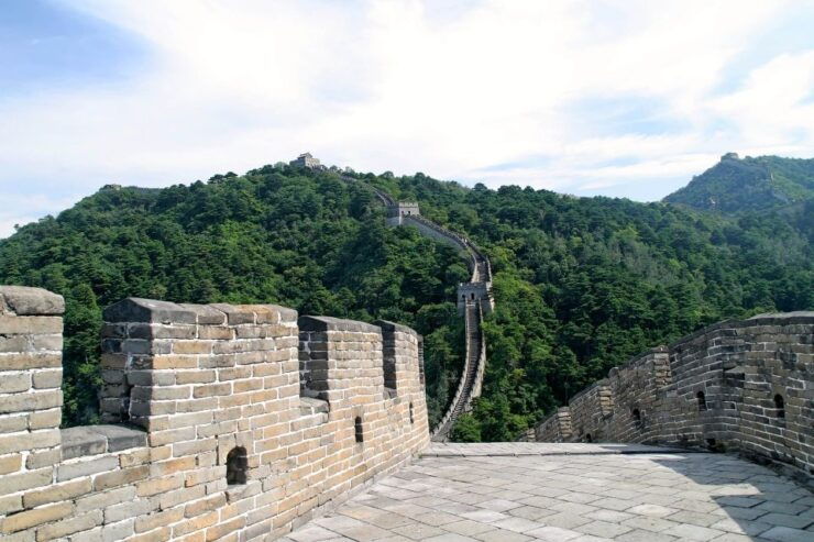 Beijing Mutianyu Great Wall and Summer Palace Private Tour - Itinerary