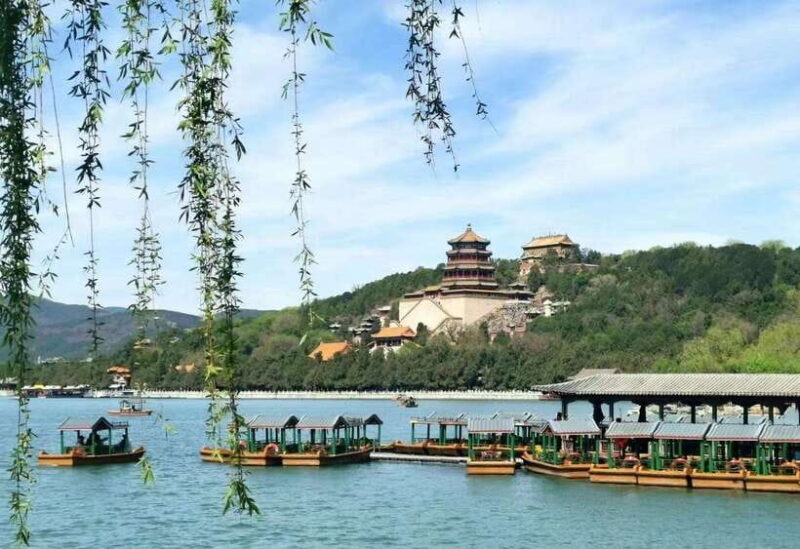 Beijing: Mutianyu Great Wall and Summer Palace Private Tour - A Closer Look at the Itinerary