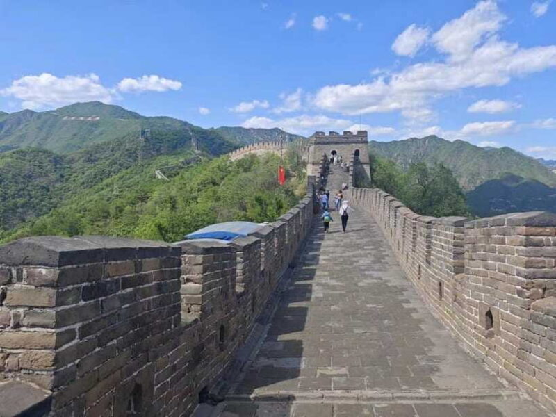 Beijing: Mutianyu Great Wall and Summer Palace Private Tour - Practical Details and Value