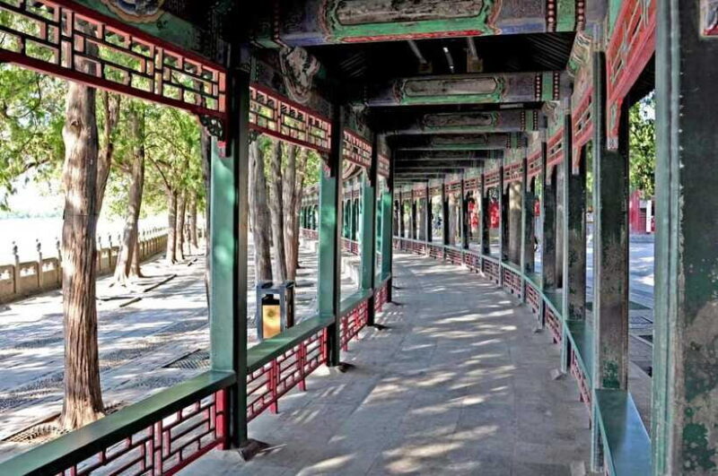 Beijing: Mutianyu Great Wall and Summer Palace Private Tour - Who Is This Tour Best Suited For?