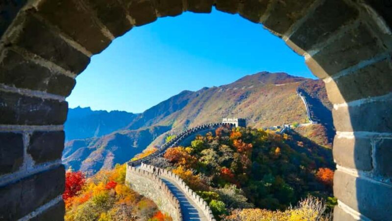 Beijing: Mutianyu Great Wall Climb with Robotic Exoskeleton - Who Will Love This Experience?