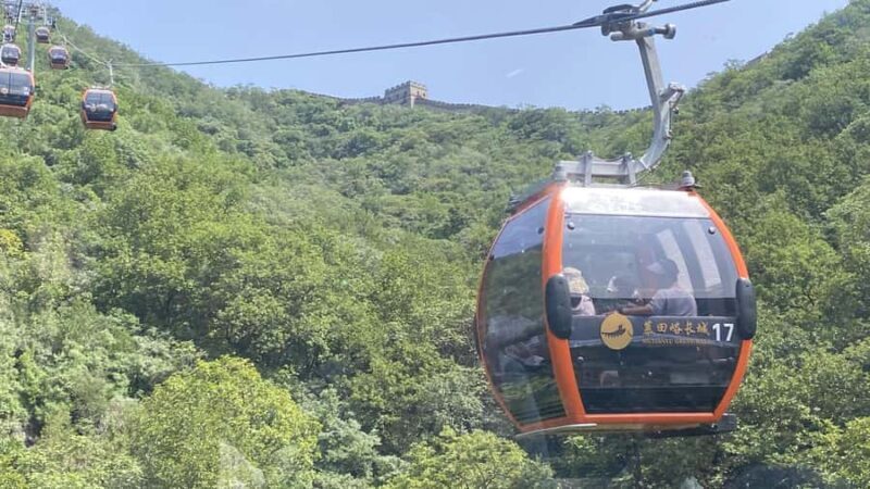 Beijing: Mutianyu Great Wall Climb with Robotic Exoskeleton - Final Thoughts