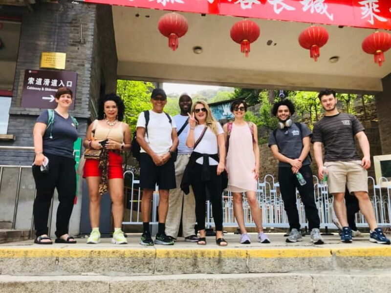 Beijing: Mutianyu Great Wall Daily Tour with Ticket & Lunch - Why Choose This Mutianyu Great Wall Tour?