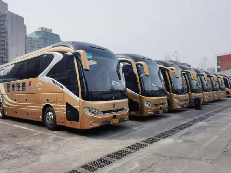 Beijing: Mutianyu Great Wall Daily Tour with Ticket & Lunch - The Guide: Your Friendly Companion