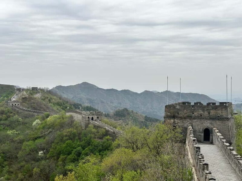 Beijing: Mutianyu Great Wall Daily Tour with Ticket & Lunch - FAQ