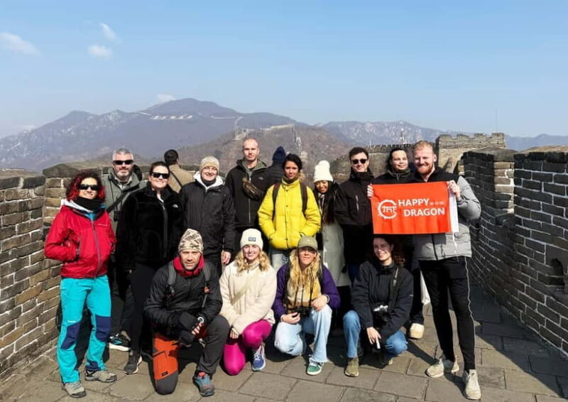 Beijing: Mutianyu Great Wall Daily Tour with Ticket & Lunch - Good To Know: