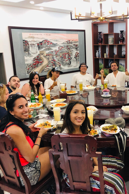 Beijing: Mutianyu Great Wall Daily Tour with Ticket & Lunch - FAQ