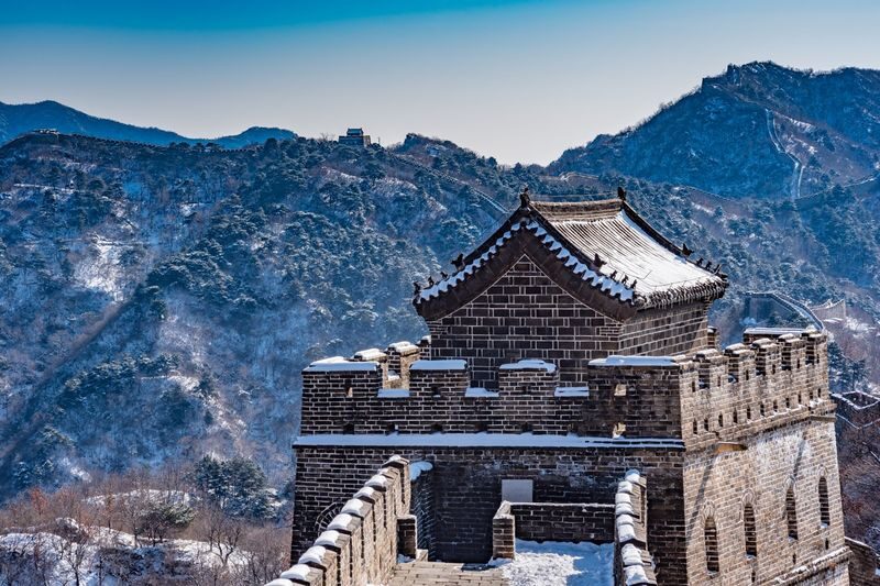 Beijing Mutianyu Great Wall Day Tour (Optional Cable Car/ropeway/Toboggan Package) - The details that matter at Mutianyu