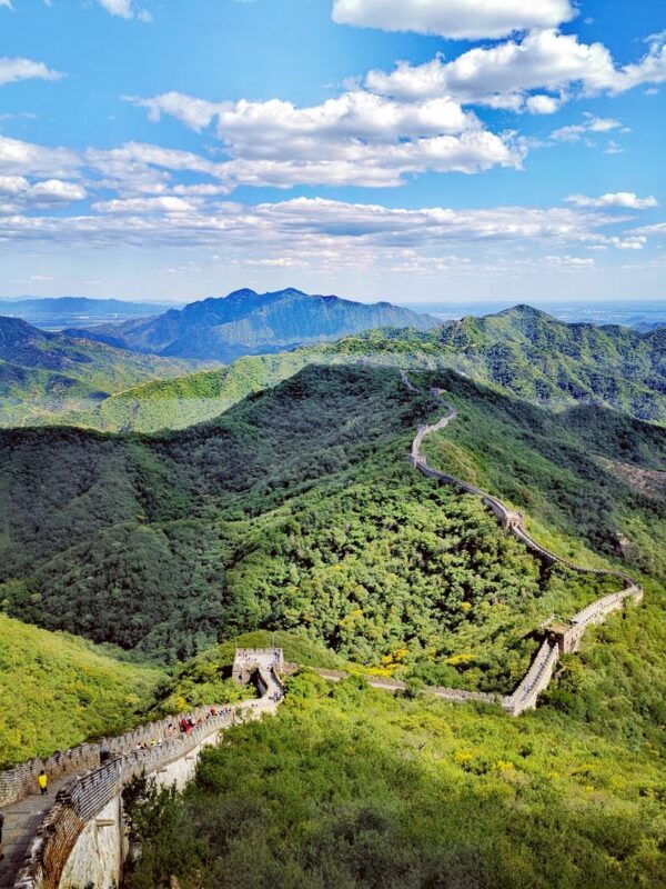 Beijing Mutianyu Great Wall Day Tour (Optional Cable Car/ropeway/Toboggan Package) - Choosing your route: cable car, toboggan or hiking