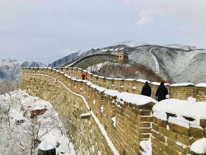 Beijing: Mutianyu Great Wall Day Tours with Options - Why Visit Mutianyu? A Closer Look