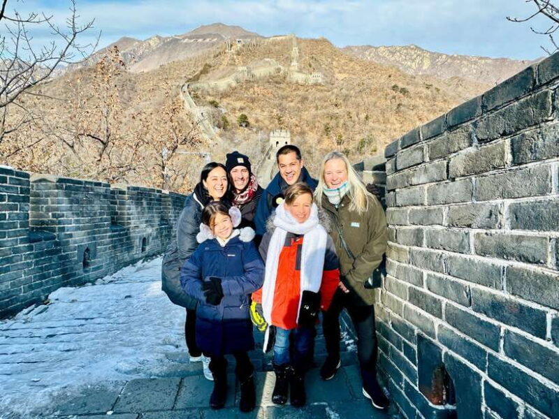 Beijing: Mutianyu Great Wall Day Tours with Options - Good To Know