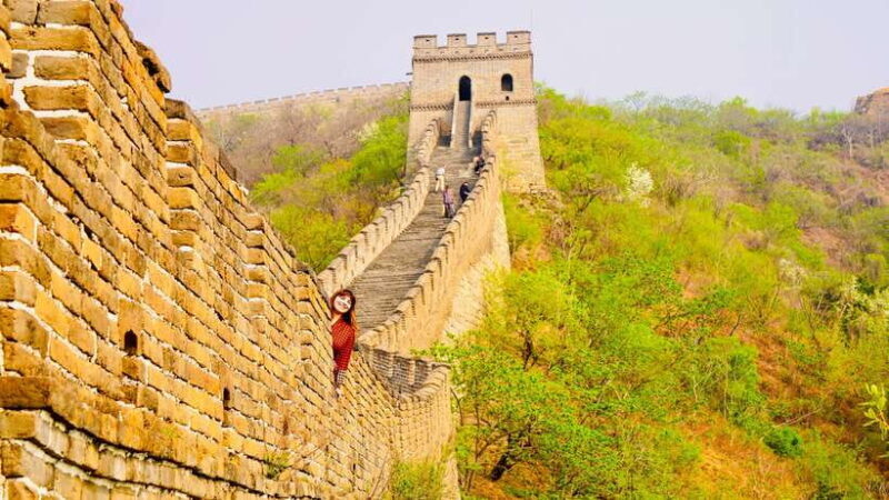 Beijing: Mutianyu Great Wall Day Tours with Options - What to Expect During Your Visit