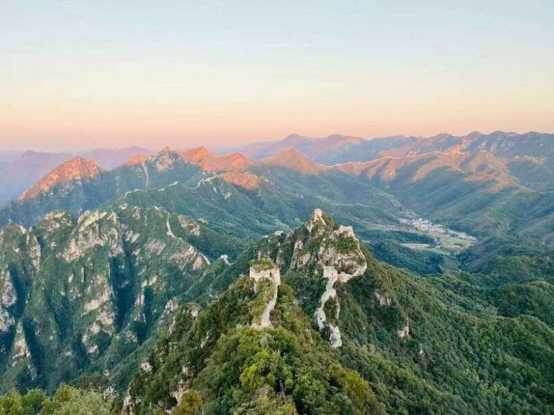 Beijing: Mutianyu Great Wall Day Tours with Options - Final Thoughts: Who Is This Tour Best For?
