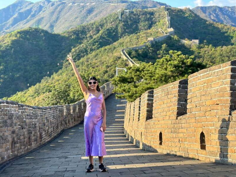 Beijing: Mutianyu Great Wall Day Tours with Options - FAQs
