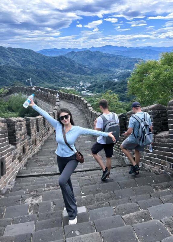 Beijing: Mutianyu Great Wall Entry Ticket - Beijing: Mutianyu Great Wall Entry Ticket – A Practical and Authentic Experience