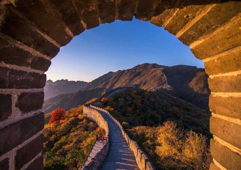 Beijing: Mutianyu Great Wall Entry Ticket Only - Good To Know