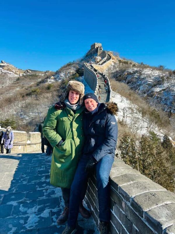 Beijing: Mutianyu Great Wall Entry Ticket - Why This Tour Is a Great Choice