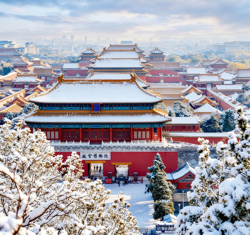 Beijing Mutianyu Great Wall & Forbidden City Day Tour - What to know before you book