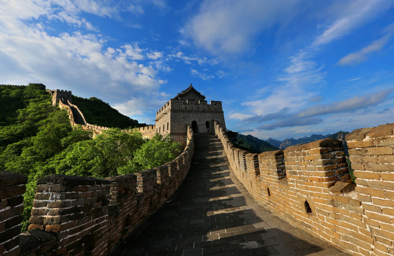 Beijing Mutianyu Great Wall & Forbidden City Day Tour - What the day asks of you