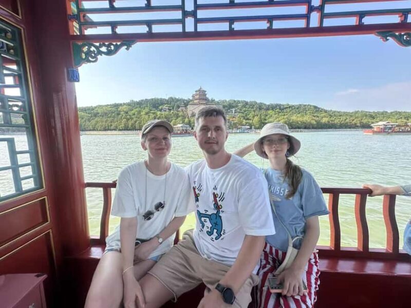 Beijing: Mutianyu Great Wall & Forbidden City /Summer Palace - Practical Details and Tips