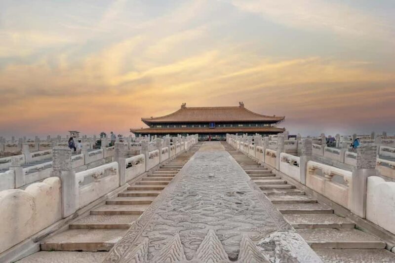 Beijing: Mutianyu Great Wall & Forbidden City /Summer Palace - Frequently Asked Questions