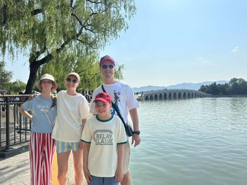 Beijing: Mutianyu Great Wall & Forbidden City /Summer Palace - Good To Know