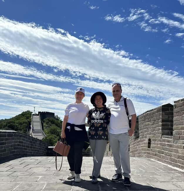 Beijing: Mutianyu Great Wall & Forbidden City /Summer Palace - Who Would Love This Tour?