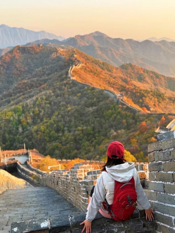 Beijing Mutianyu Great Wall & Gubei Water Town Full-Day Experience - Mutianyu’s wall is the main event