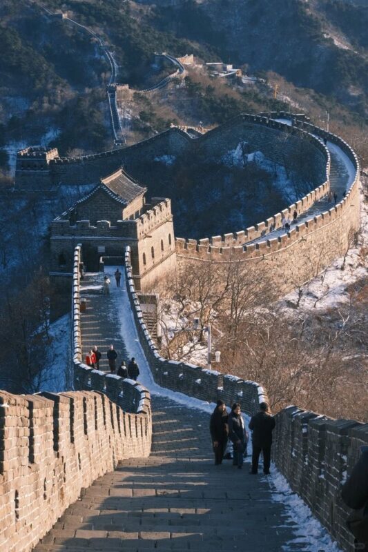 Beijing Mutianyu Great Wall & Gubei Water Town Full-Day Experience - A full day asks you to choose your priorities