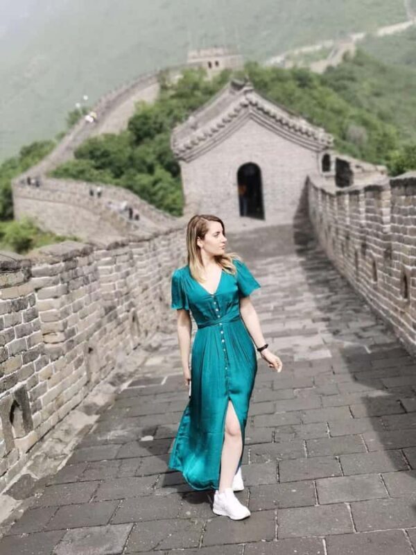 Beijing: Mutianyu Great Wall Helicopter Tour & Lunch - An In-Depth Look at the Mutianyu Great Wall Helicopter Tour